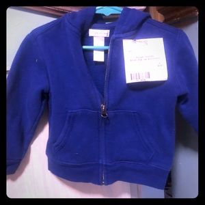 Ralph Lauren boys pullover sweater blue size 12mos